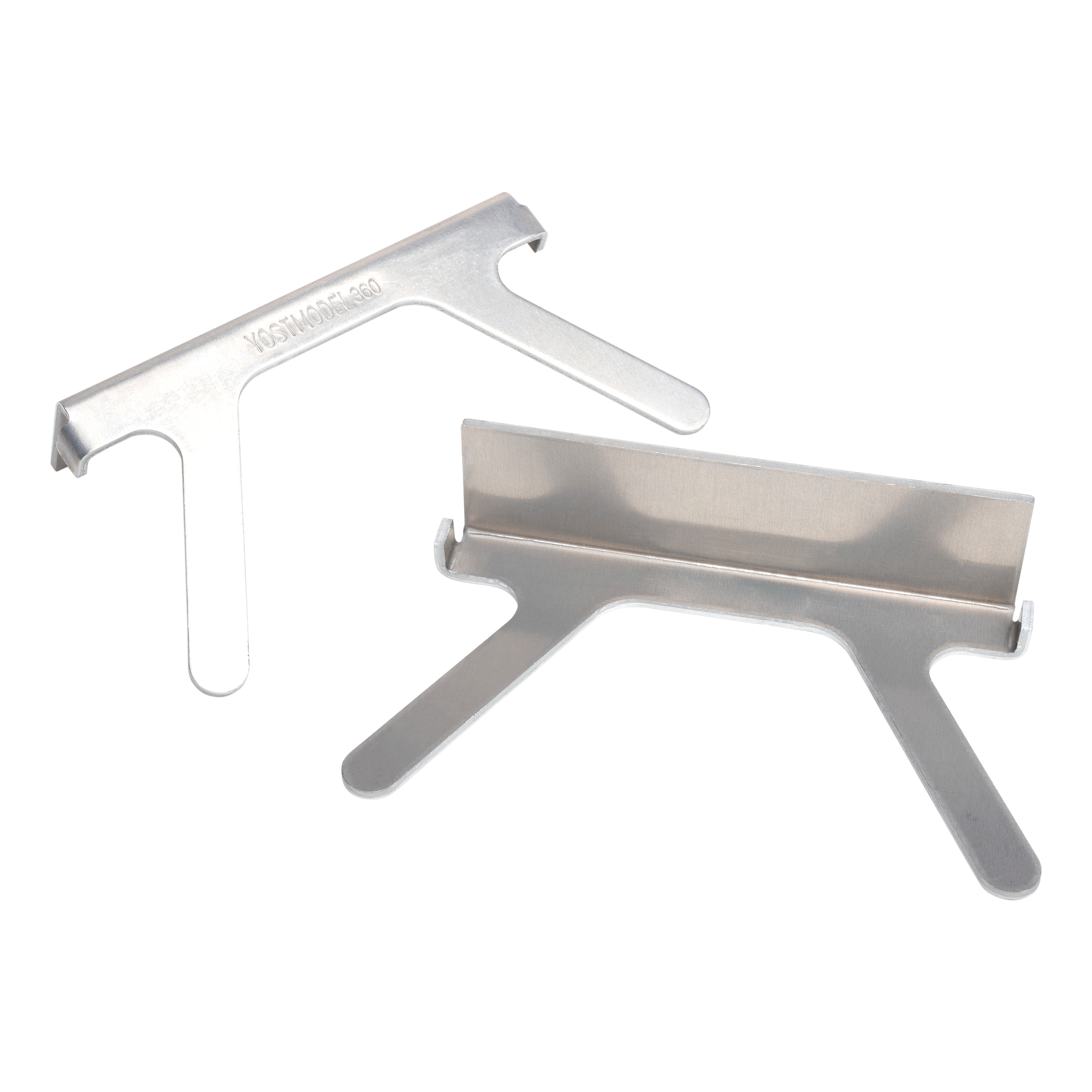Yost Vises, 6in. Aluminum Vise Caps, Jaw Width 6 in, Material Aluminum, Model# SA-360